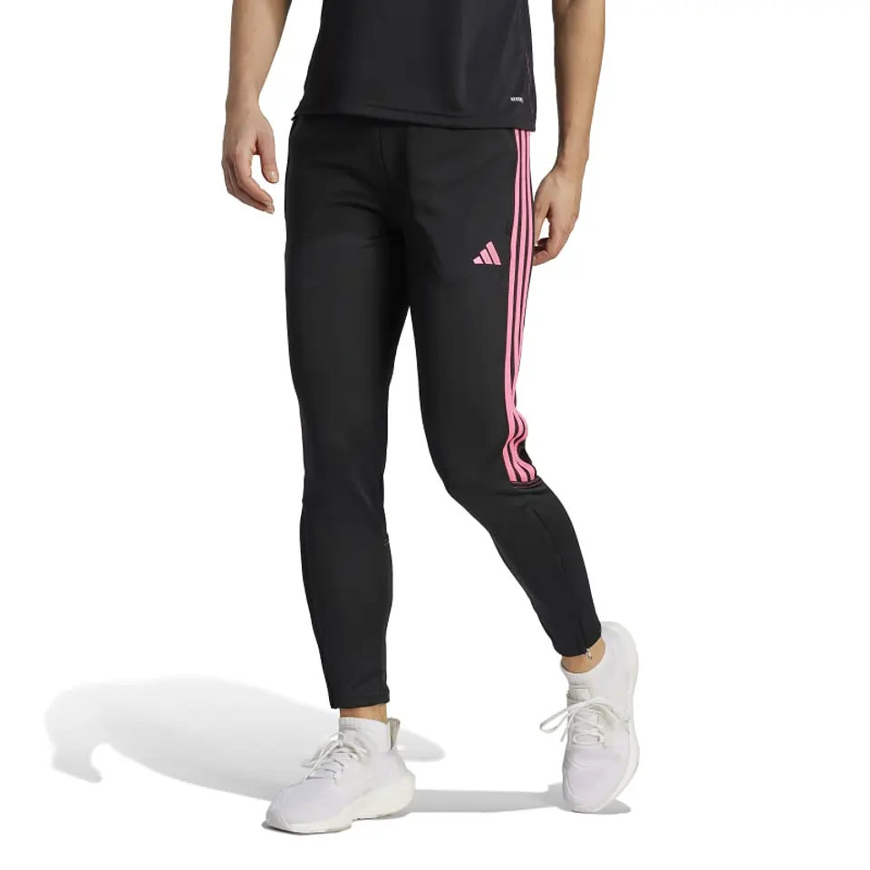 Pantalón de Buzo Mujer Negro Adidas Il7117 1