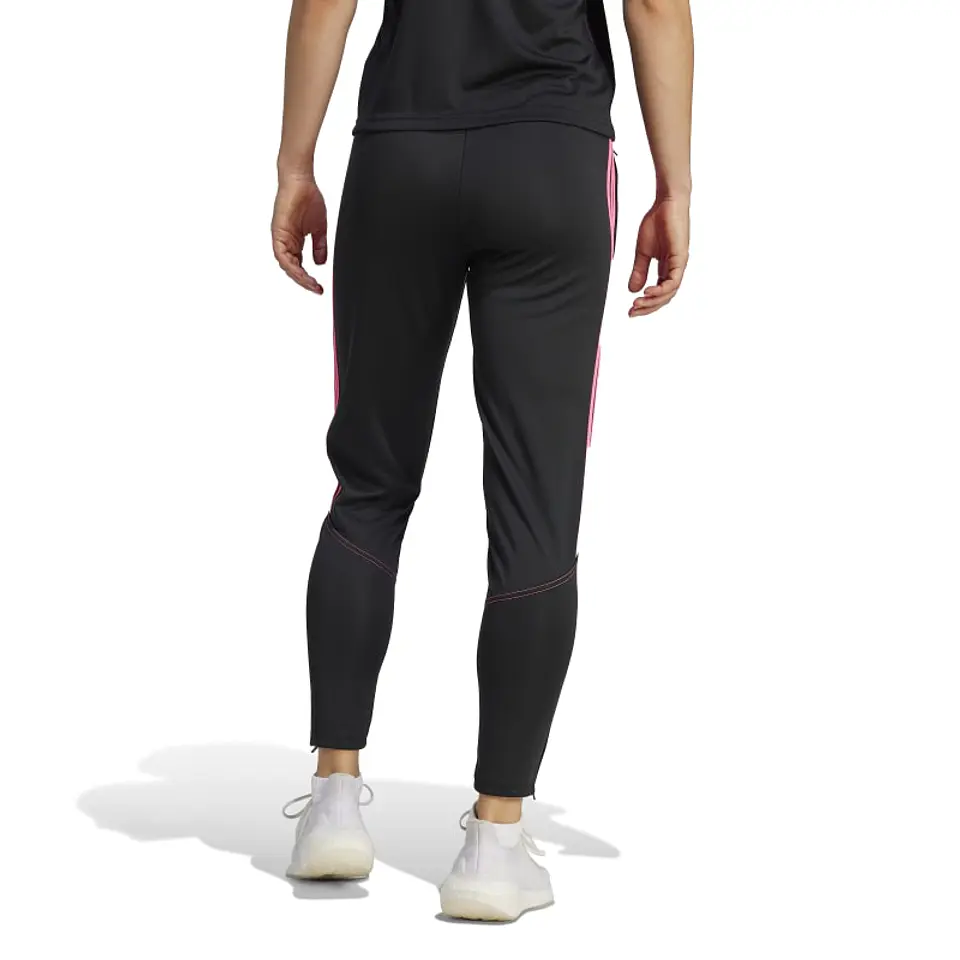 Pantalón de Buzo Mujer Negro Adidas Il7117 2