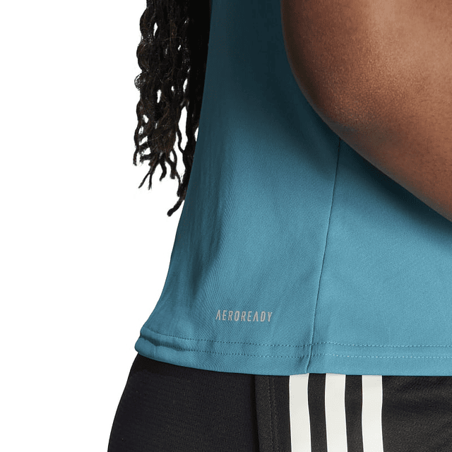 Polera Mujer Calipso Adidas Il8588