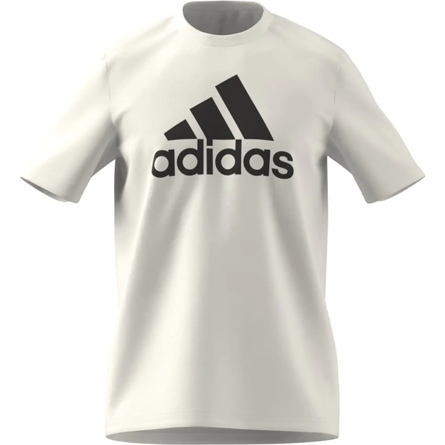 Polera Hombre Blanca Adidas Im9311 1