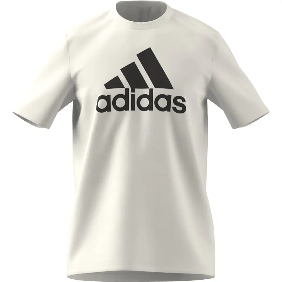 Polera Hombre Blanca Adidas Im9311 1