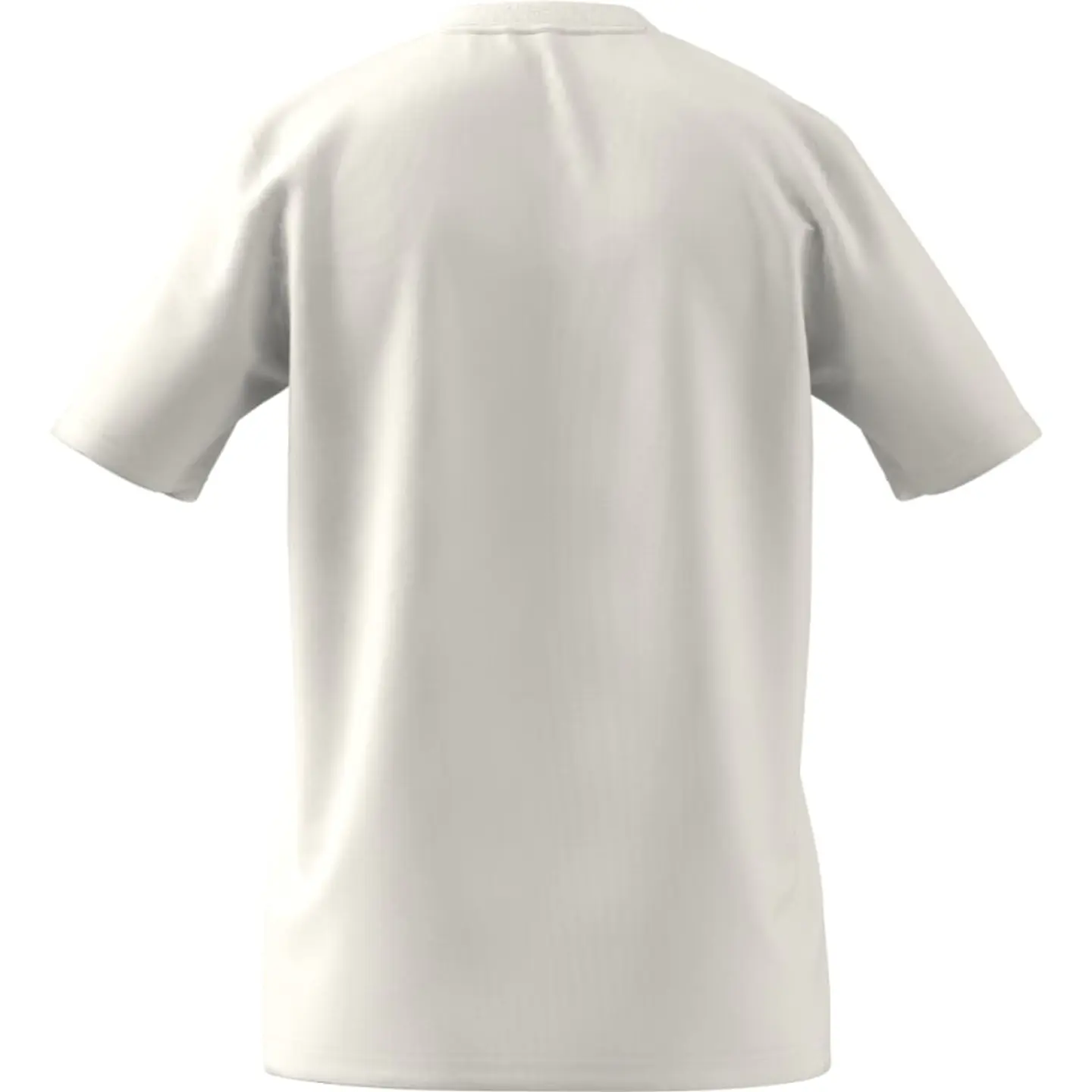 Polera Hombre Blanca Adidas Im9311 2