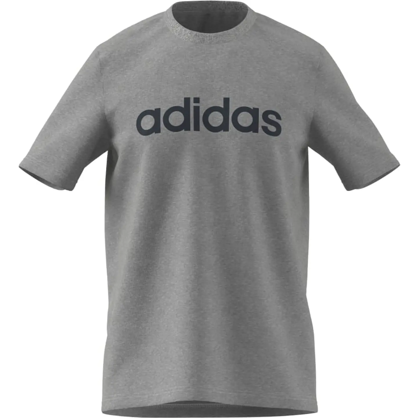 Polera Hombre Gris Adidas In7961 1
