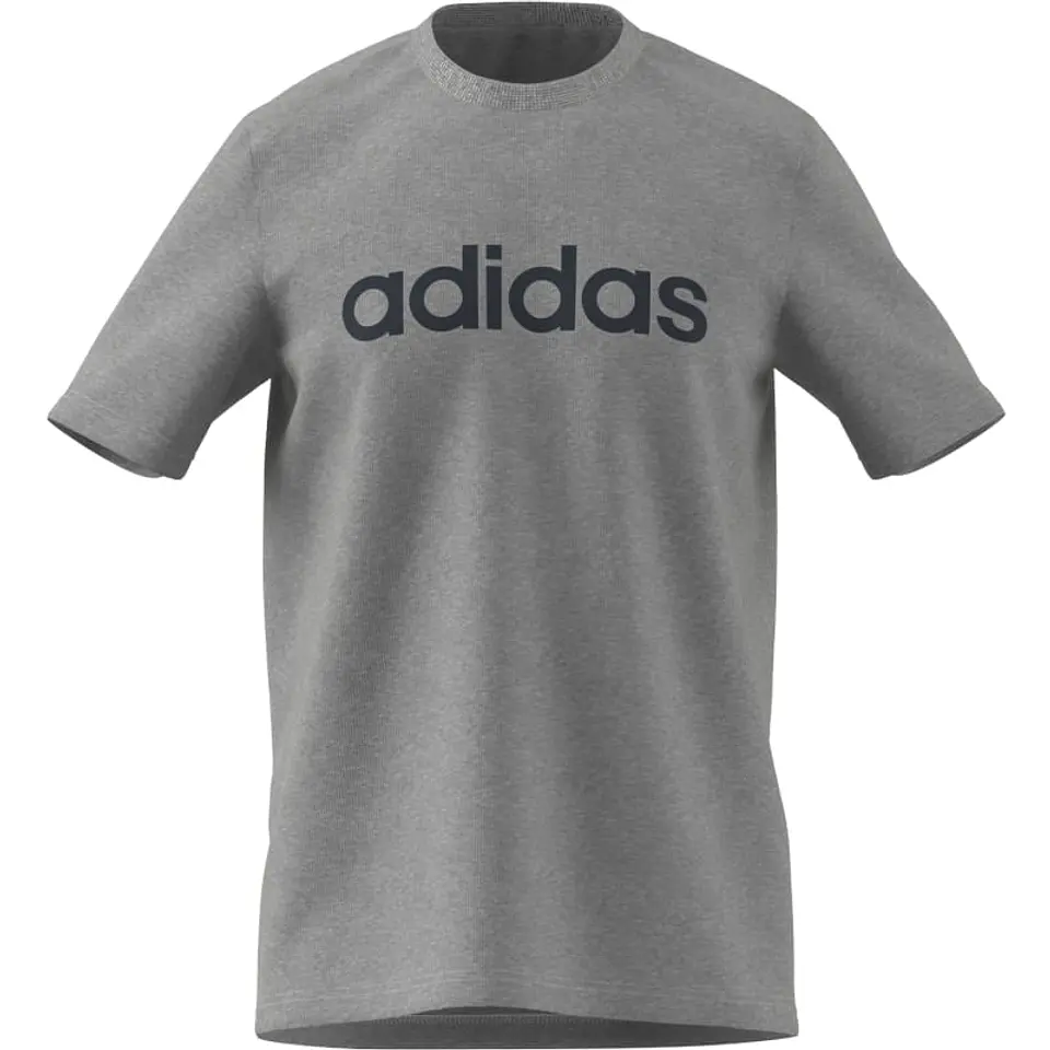 Polera Hombre Gris Adidas In7961 1