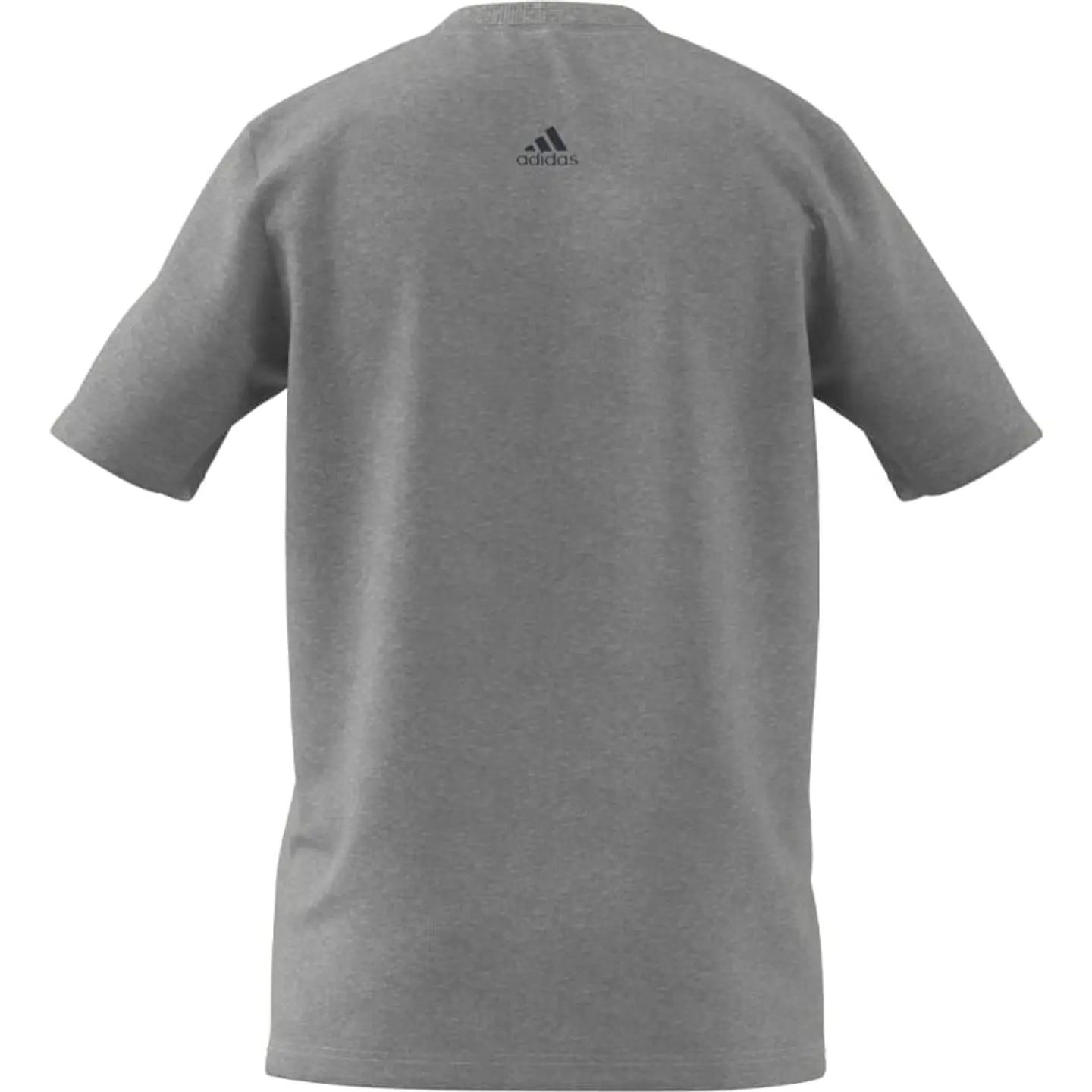 Polera Hombre Gris Adidas In7961 2