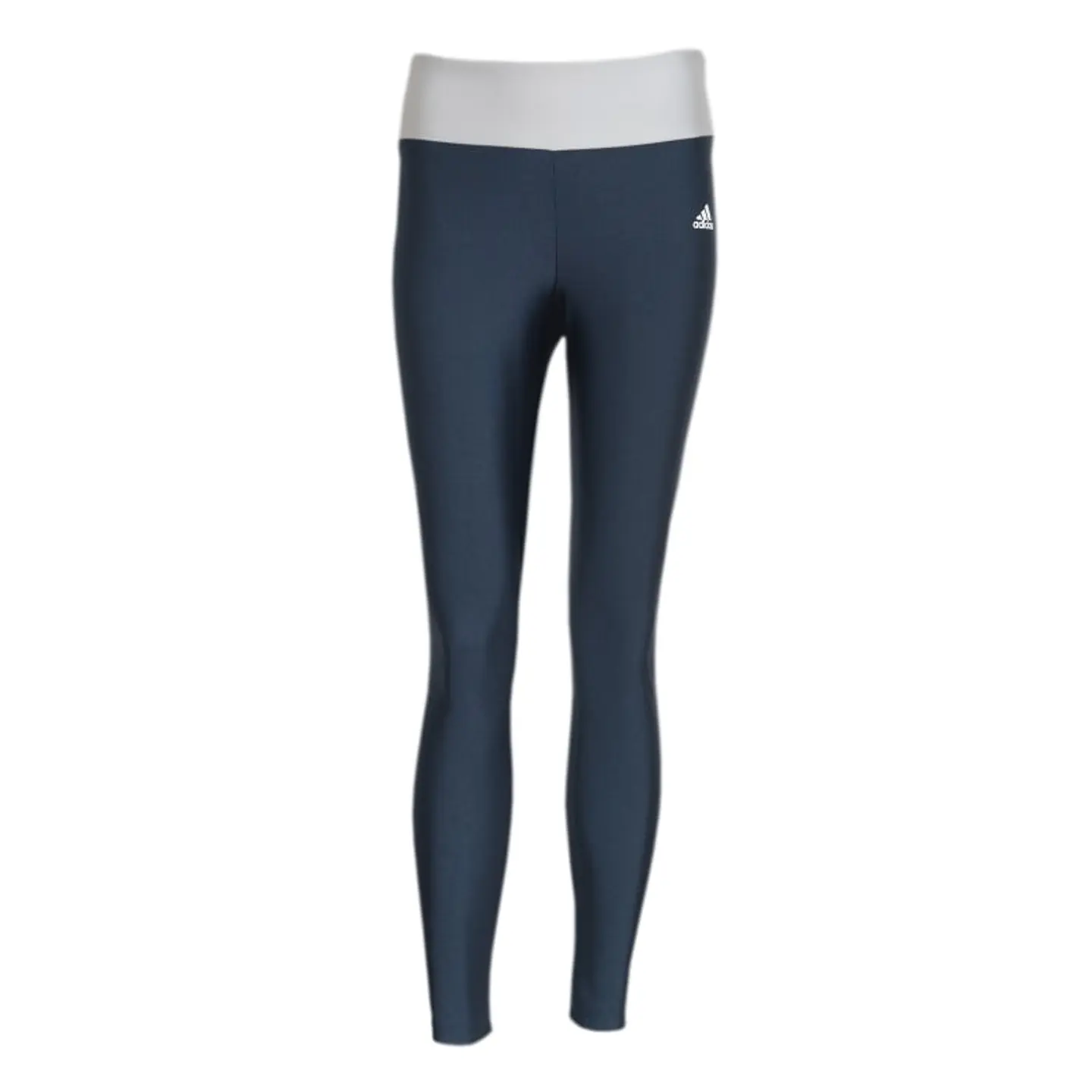 Calza Mujer Navy Adidas Iu5038 1