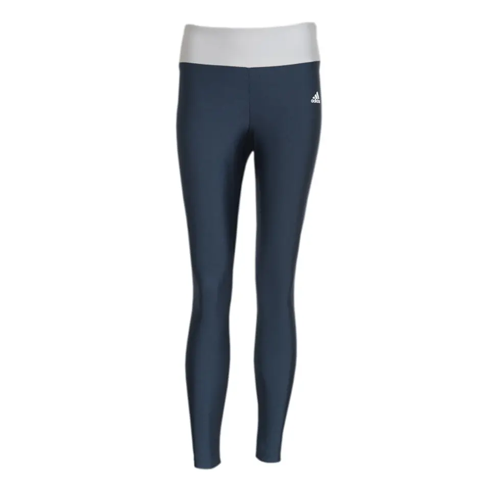 Calza Mujer Navy Adidas Iu5038 1