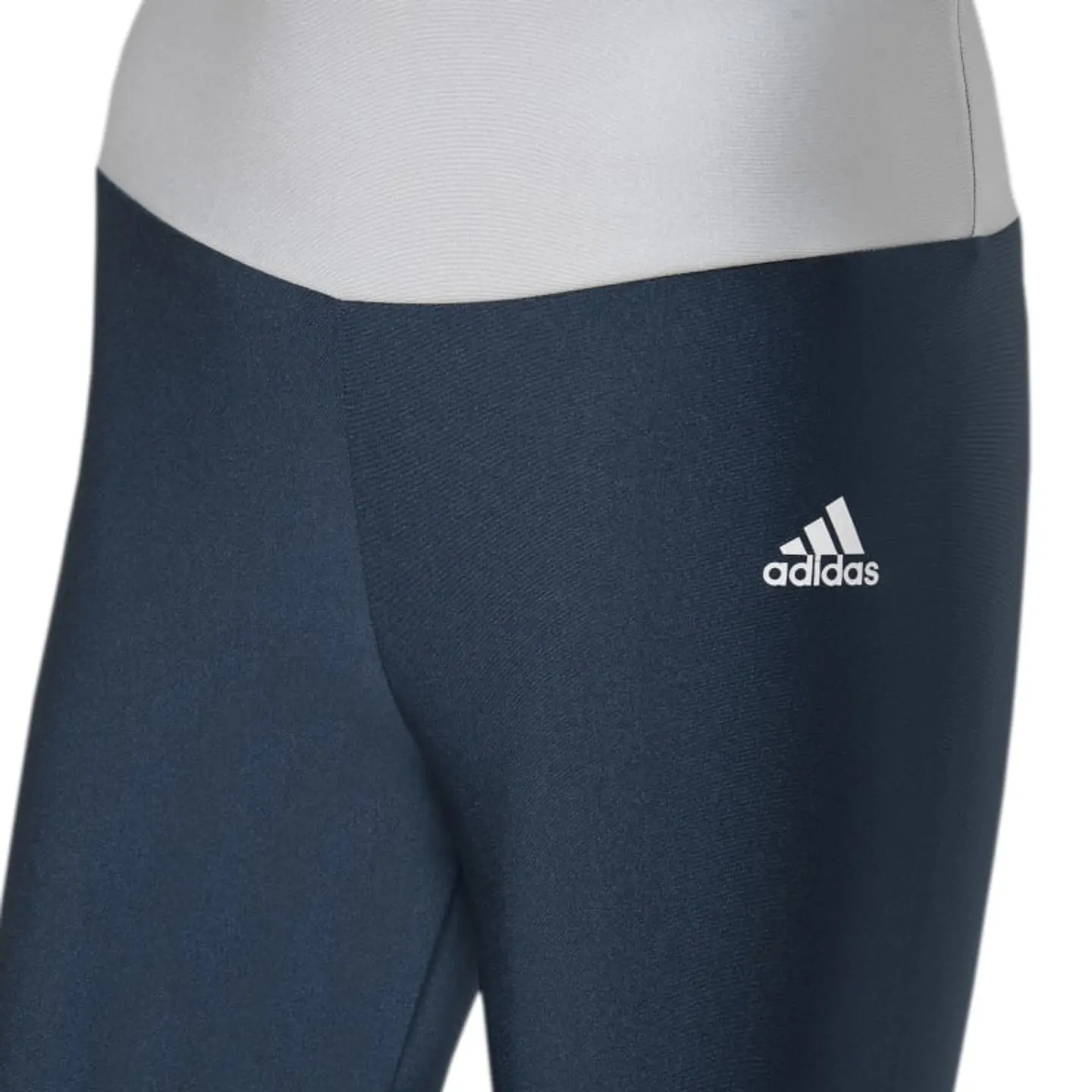 Calza Mujer Navy Adidas Iu5038 3