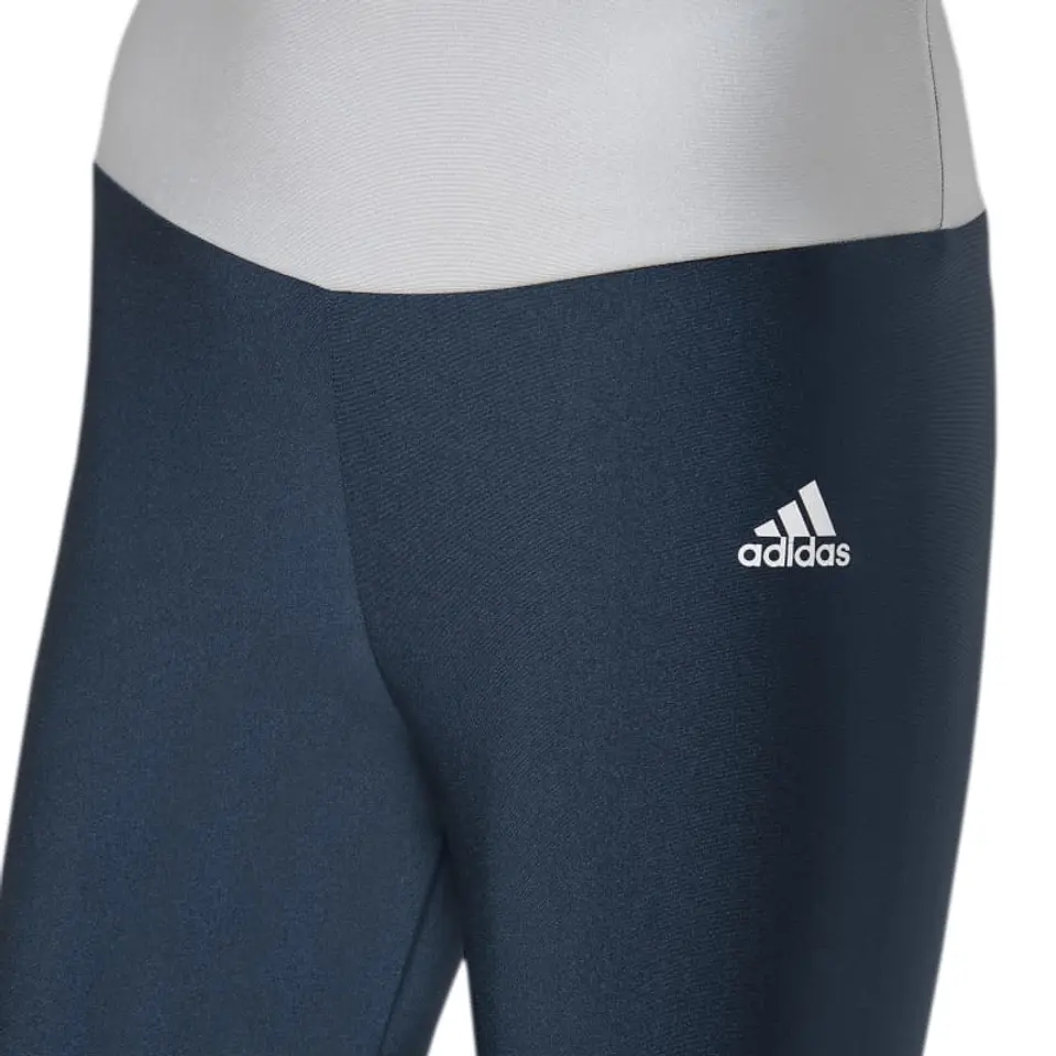 Calza Mujer Navy Adidas Iu5038 3