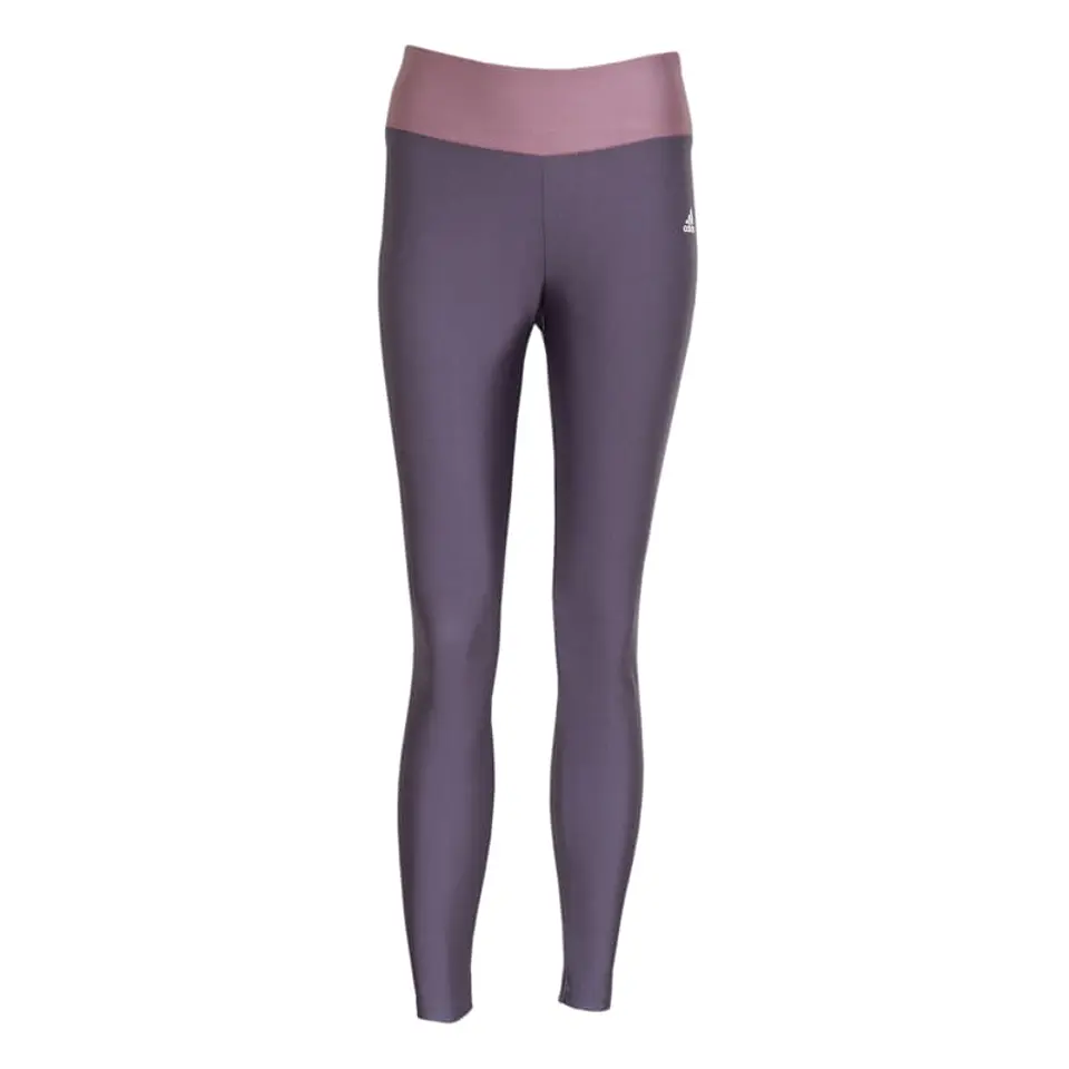 Calza Mujer Morado Adidas Iu5039 1