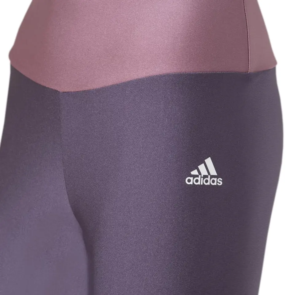 Calza Mujer Morado Adidas Iu5039 3