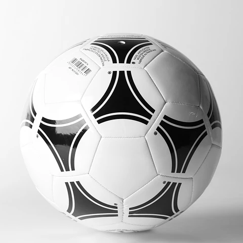 Pelota de Fútbol Blanca Adidas S12241