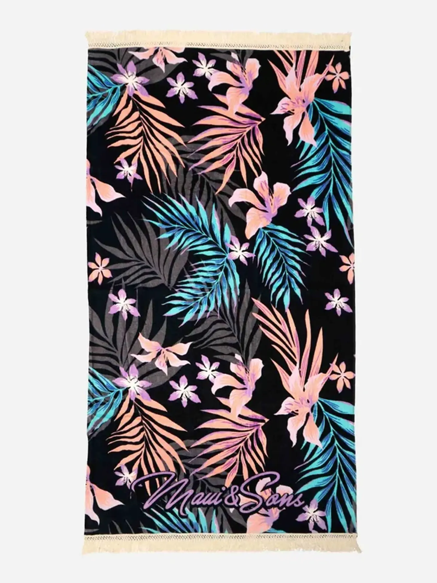 Toalla Multicolor Maui 5AV2071-WV 1