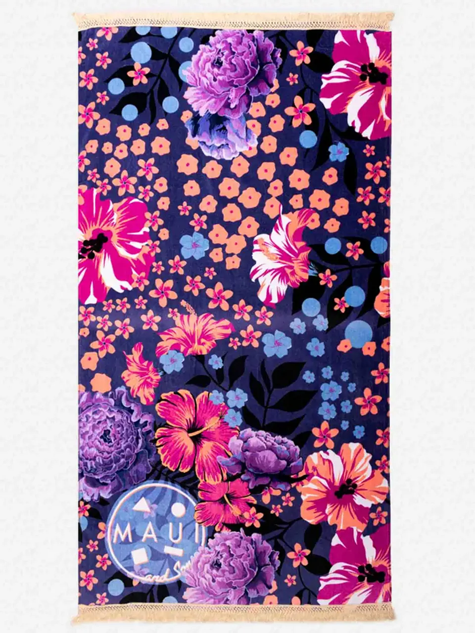 Toalla Multicolor Maui 5AV2072-WV 1