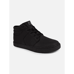 Zapato Escolar Hombre Negro Maui 5CE115-MC24