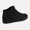 Zapato Escolar Hombre Negro Maui 5CE115-MC24