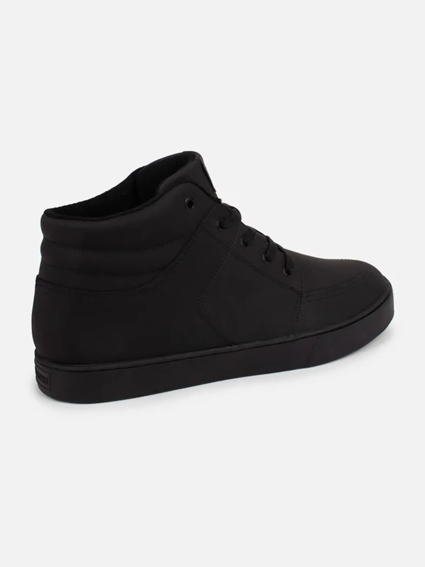 Zapato Escolar Hombre Negro Maui 5CE115-MC24 2