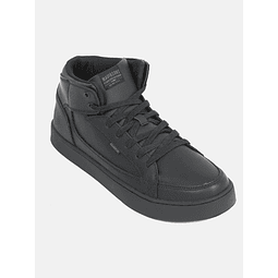 Zapato Escolar Hombre Negro Maui 5CE155-MC20