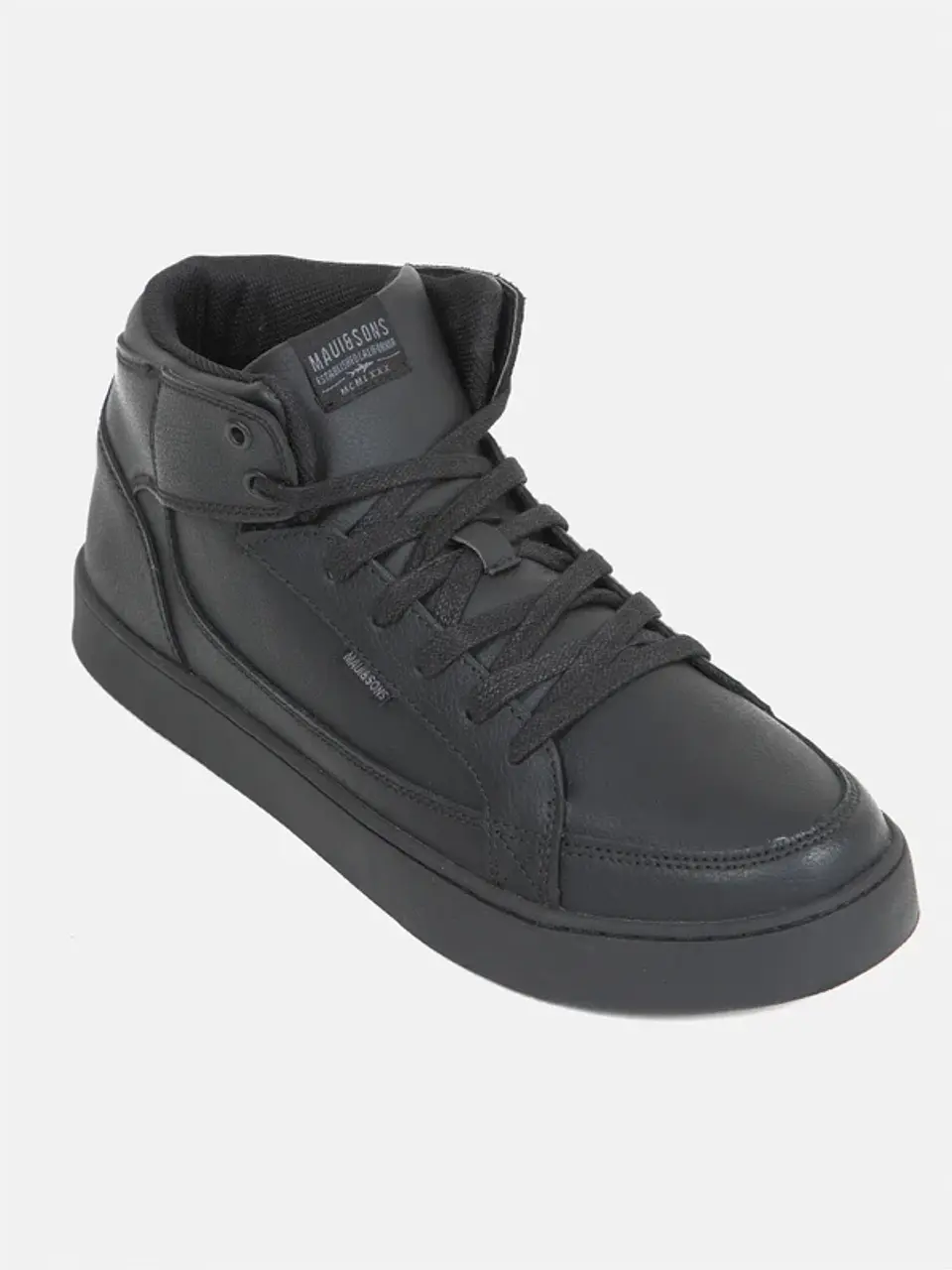 Zapato Escolar Hombre Negro Maui 5CE155-MC20 1
