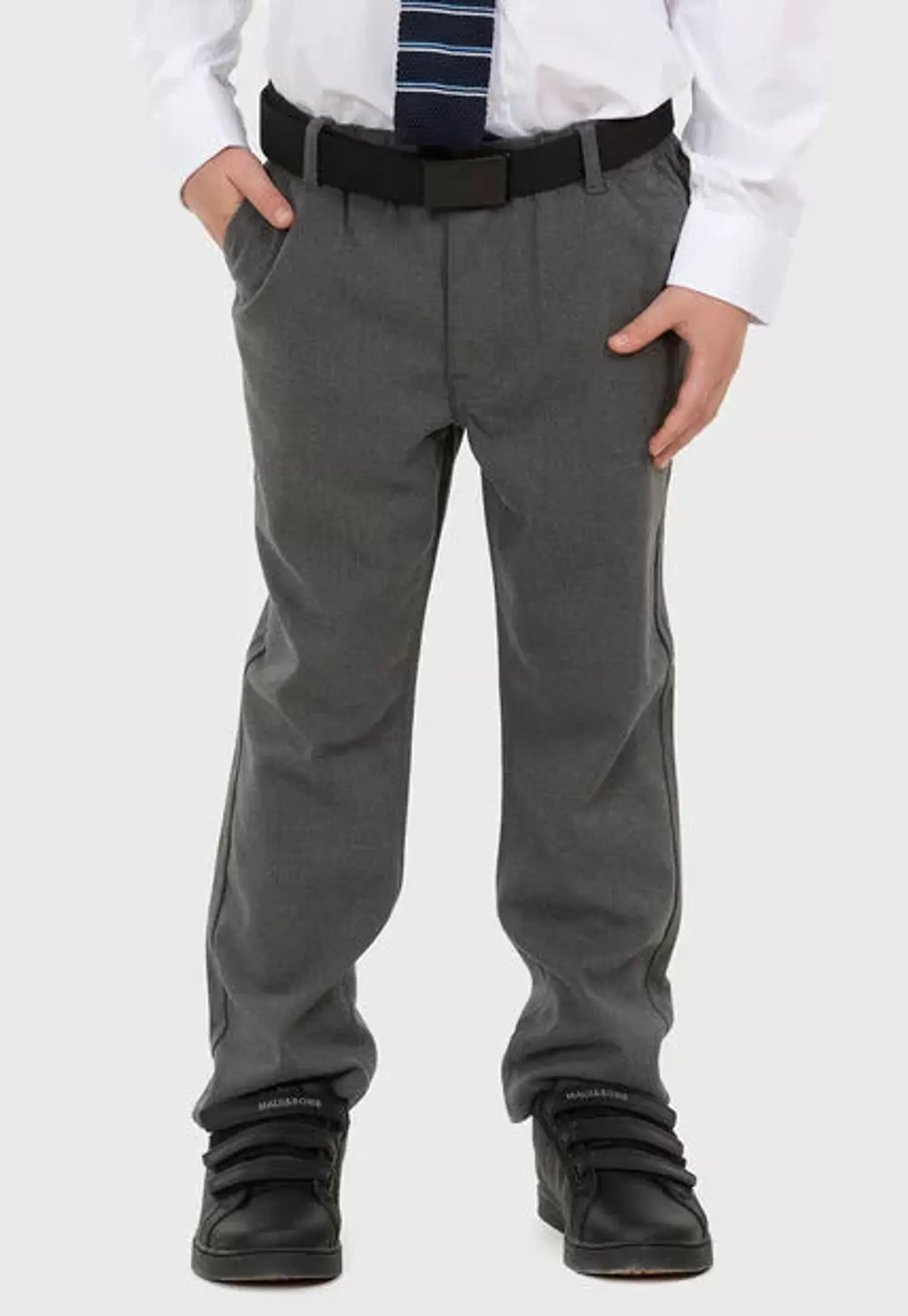 Pantalón Escolar Niño/a Gris Maui 5E102-KC20 1