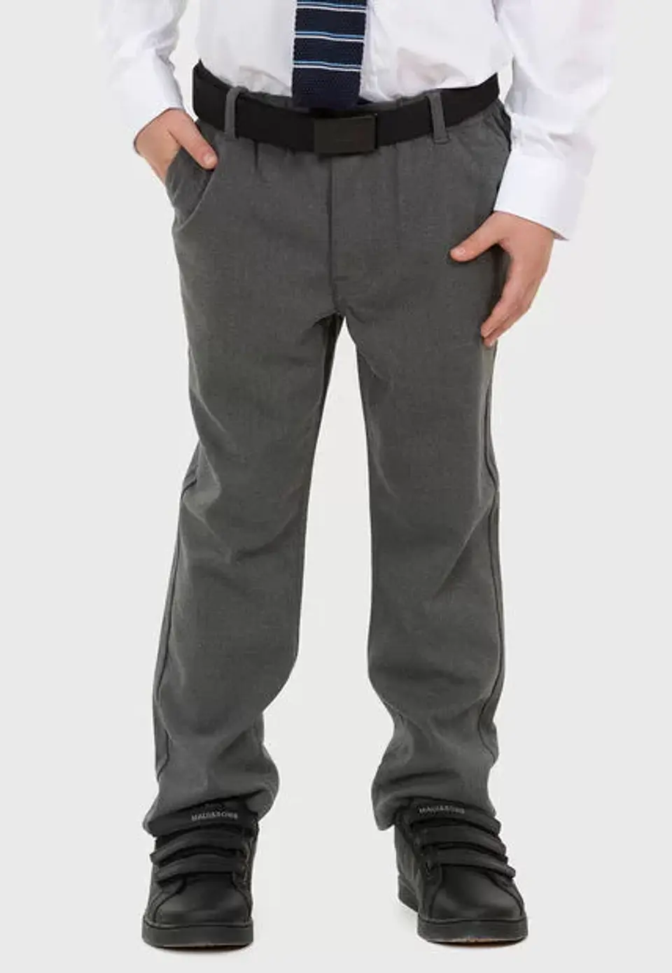 Pantalón Escolar Niño/a Gris Maui 5E102-KC20 1