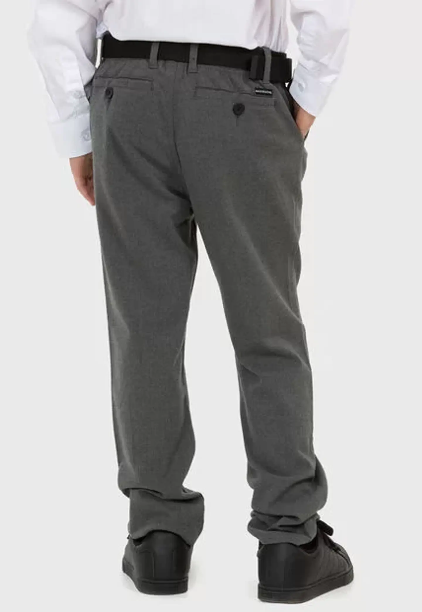 Pantalón Escolar Niño/a Gris Maui 5E102-KC20 2