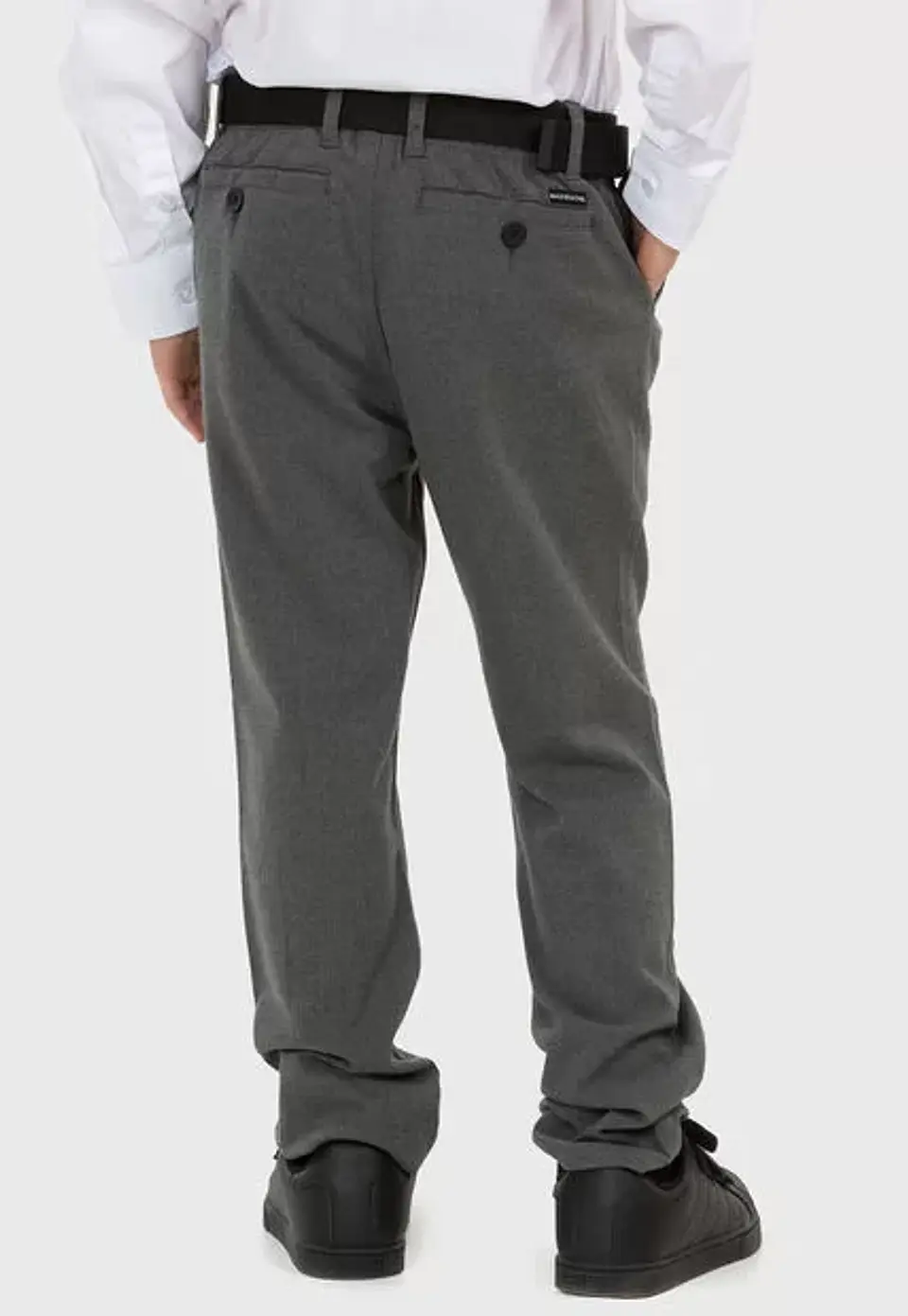 Pantalón Escolar Niño/a Gris Maui 5E102-KC20 2