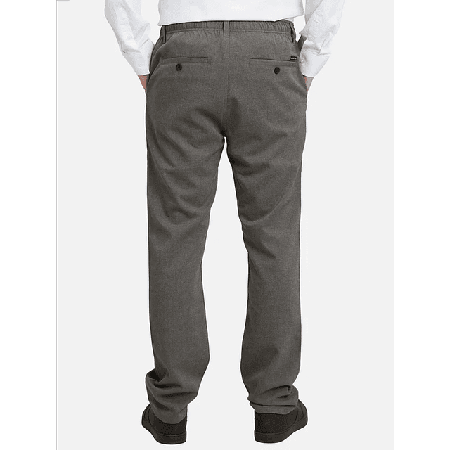 Pantalón Escolar Hombre Gris Maui 5E105-MC23