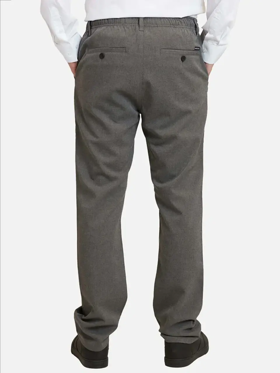 Pantalón Escolar Hombre Gris Maui 5E105-MC23 2