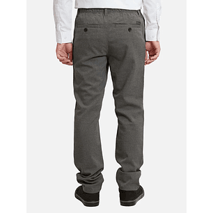 Pantalón Escolar Juvenil Gris Maui 5E107-MC20