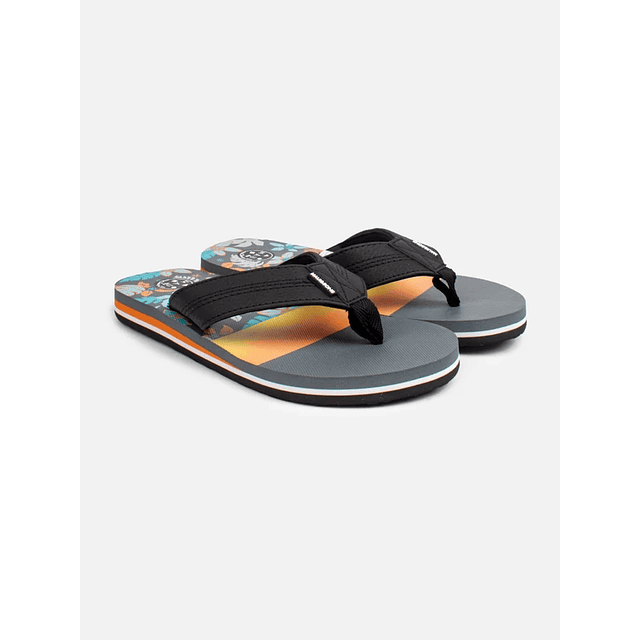 Sandalia Juvenil Multicolor Maui 5S2020-MV24