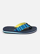 Sandalia Juvenil Azul Maui 5S2111-MV24 - Miniatura 4