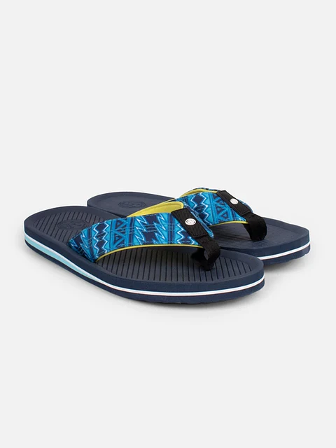 Sandalia Juvenil Azul Maui 5S2111-MV24