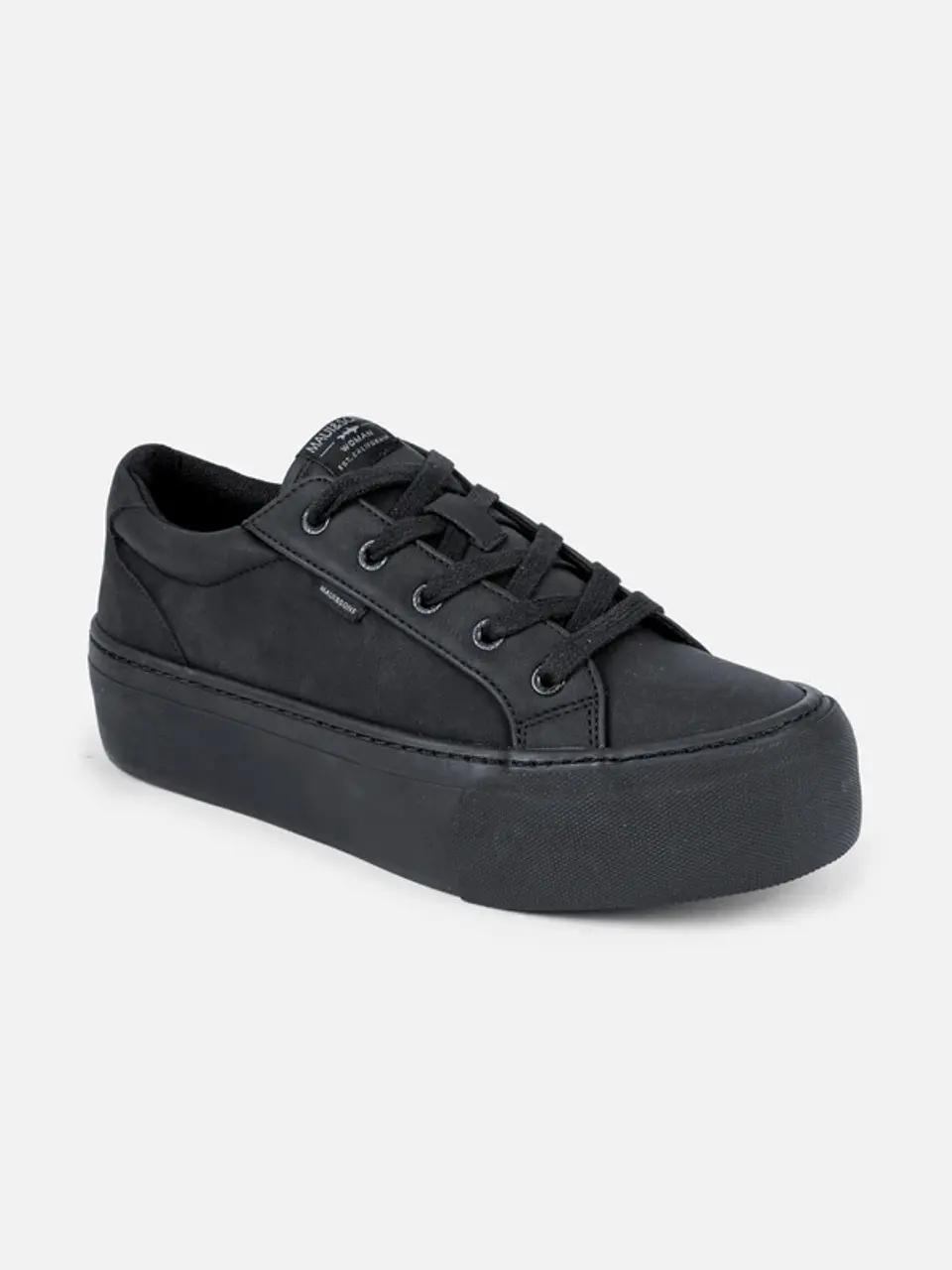 Zapato Escolar Mujer Negro Maui 5Z106-WT23 1