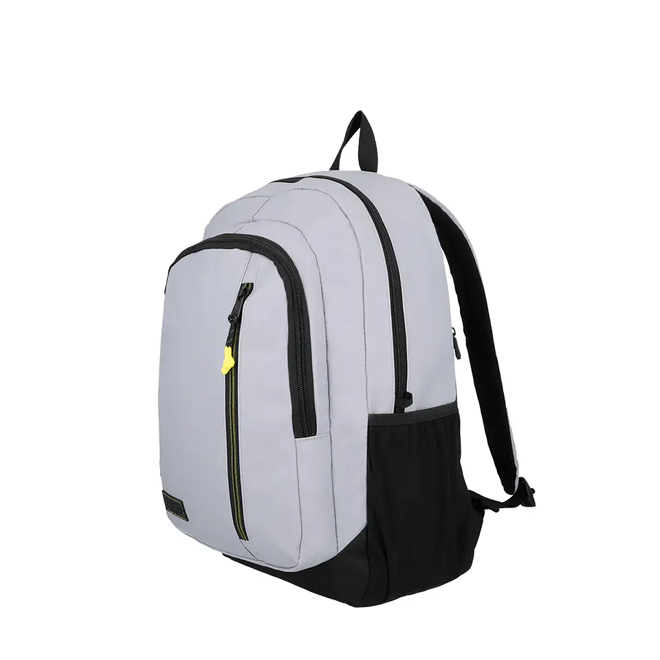 Mochila Gris Saxoline 151040A3961CNU 2
