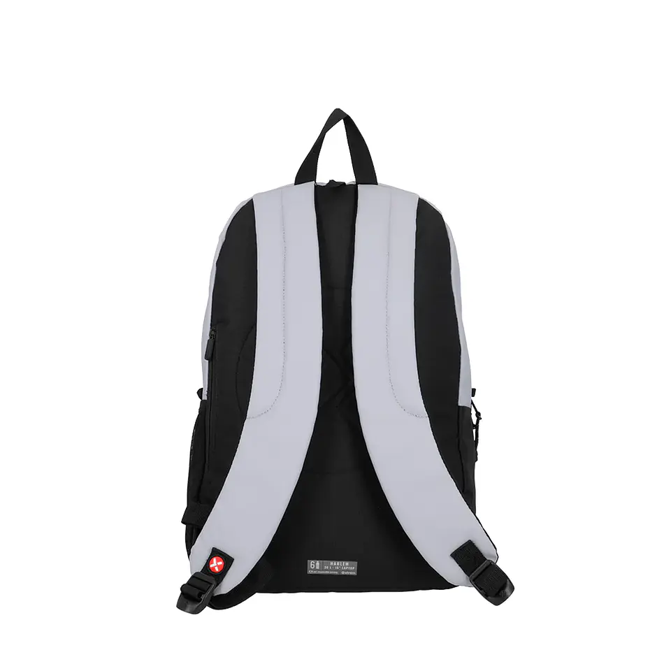 Mochila Gris Saxoline 151040A3961CNU 3