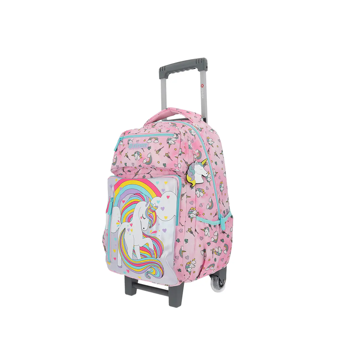 Mochila Rosada Saxoline 151069A4291CNU 2