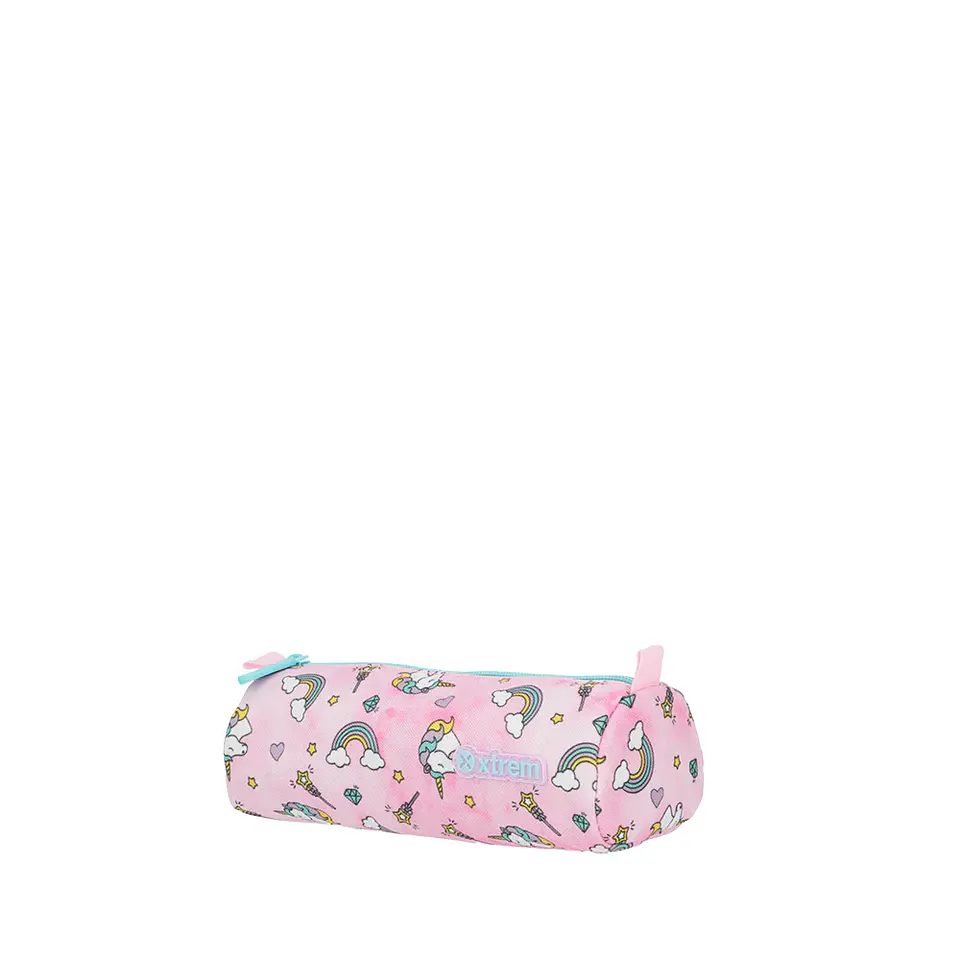 Mochila Rosada Saxoline 151069A4291CNU 4