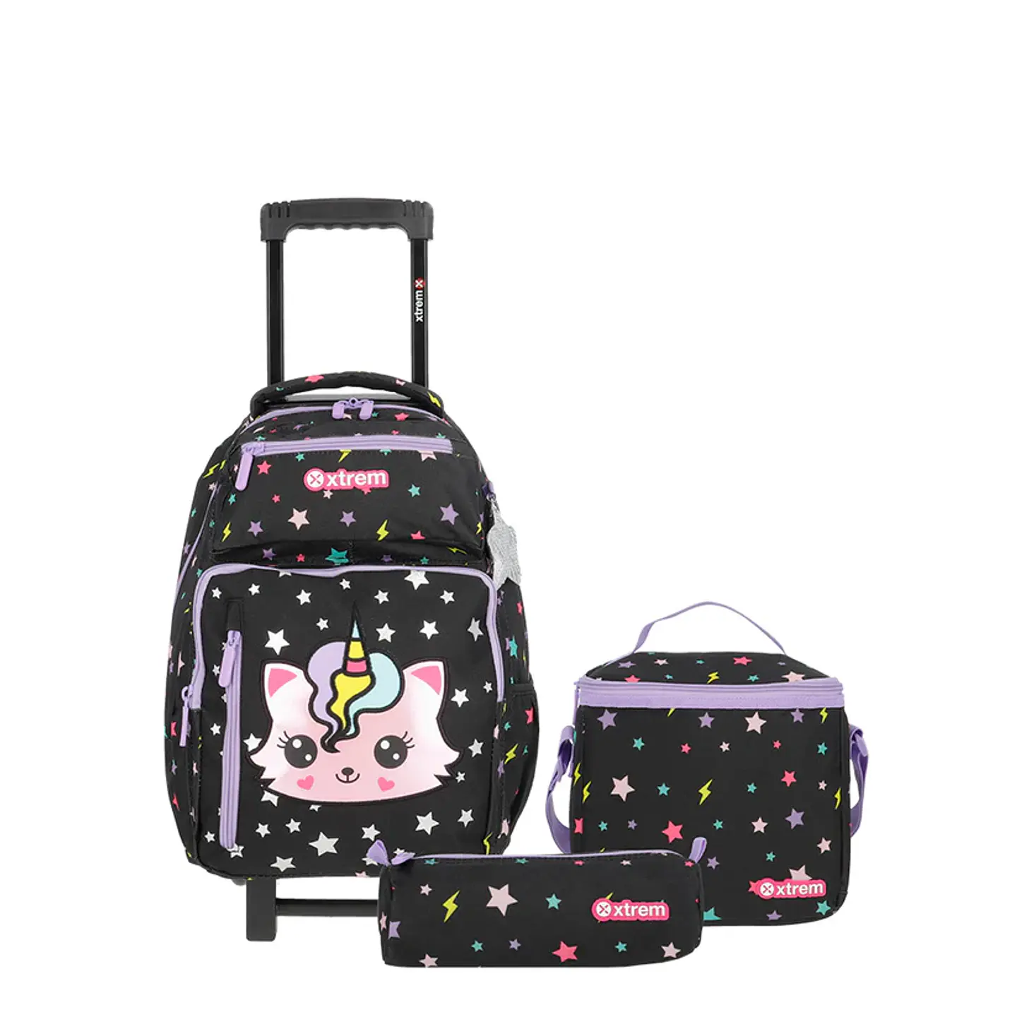 Mochila Multicolor Saxoline 151069D0941CNU 1
