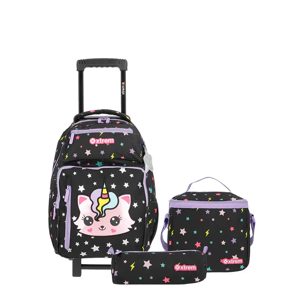 Mochila Multicolor Saxoline 151069D0941CNU 1
