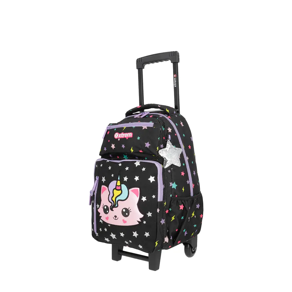 Mochila Multicolor Saxoline 151069D0941CNU 2