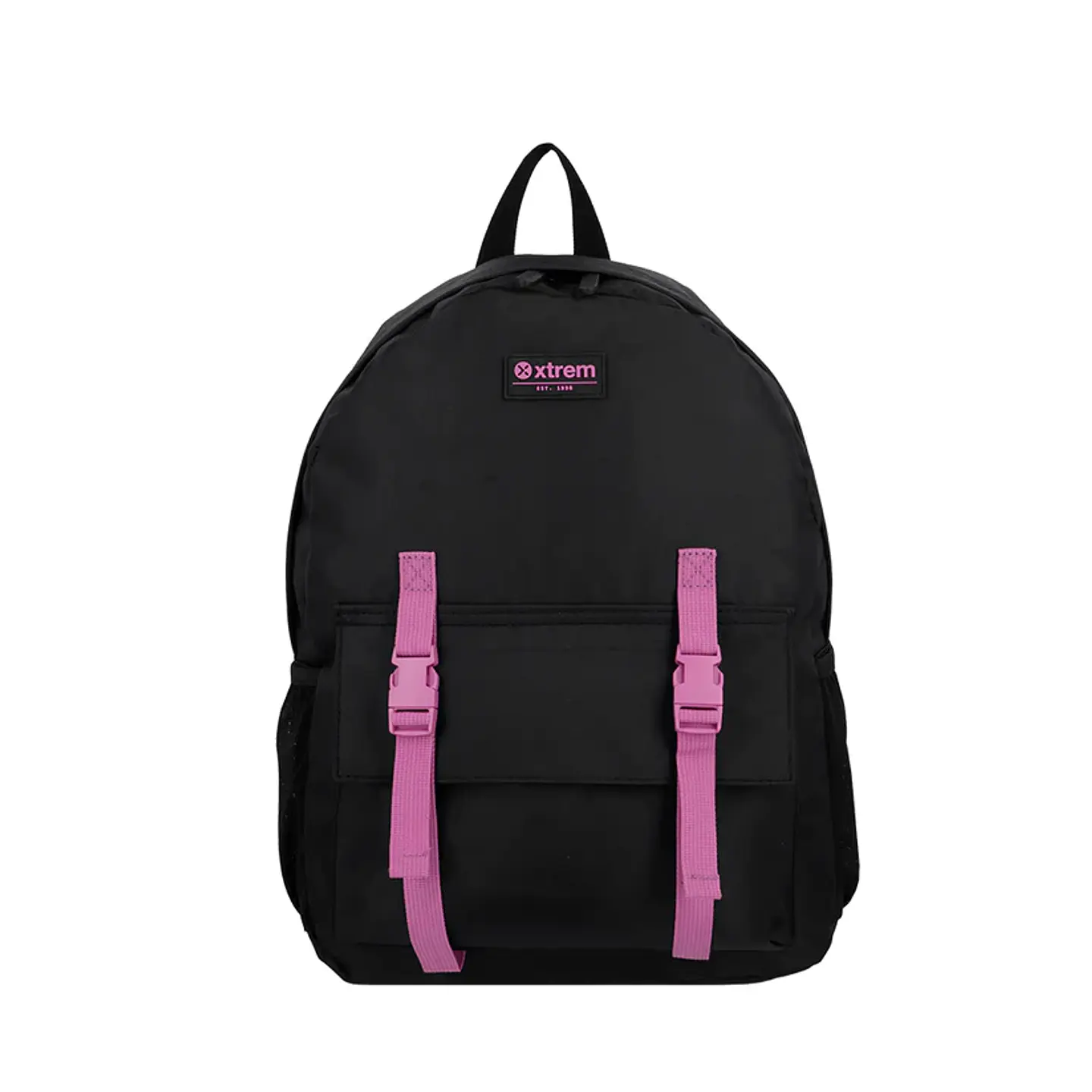 Mochila Negra Saxoline 151059D1711CNU 1