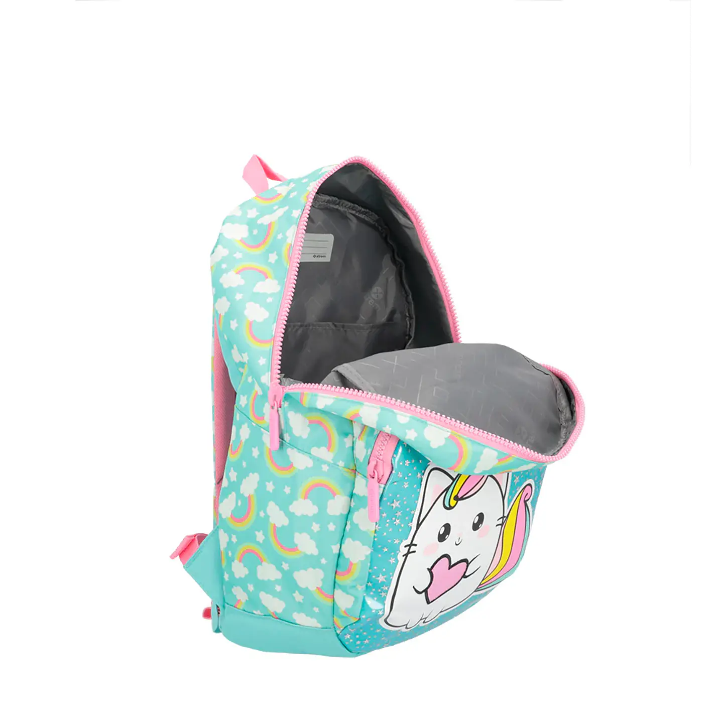 Mochila Gato Calipso Saxoline 151063A3931CNU 4