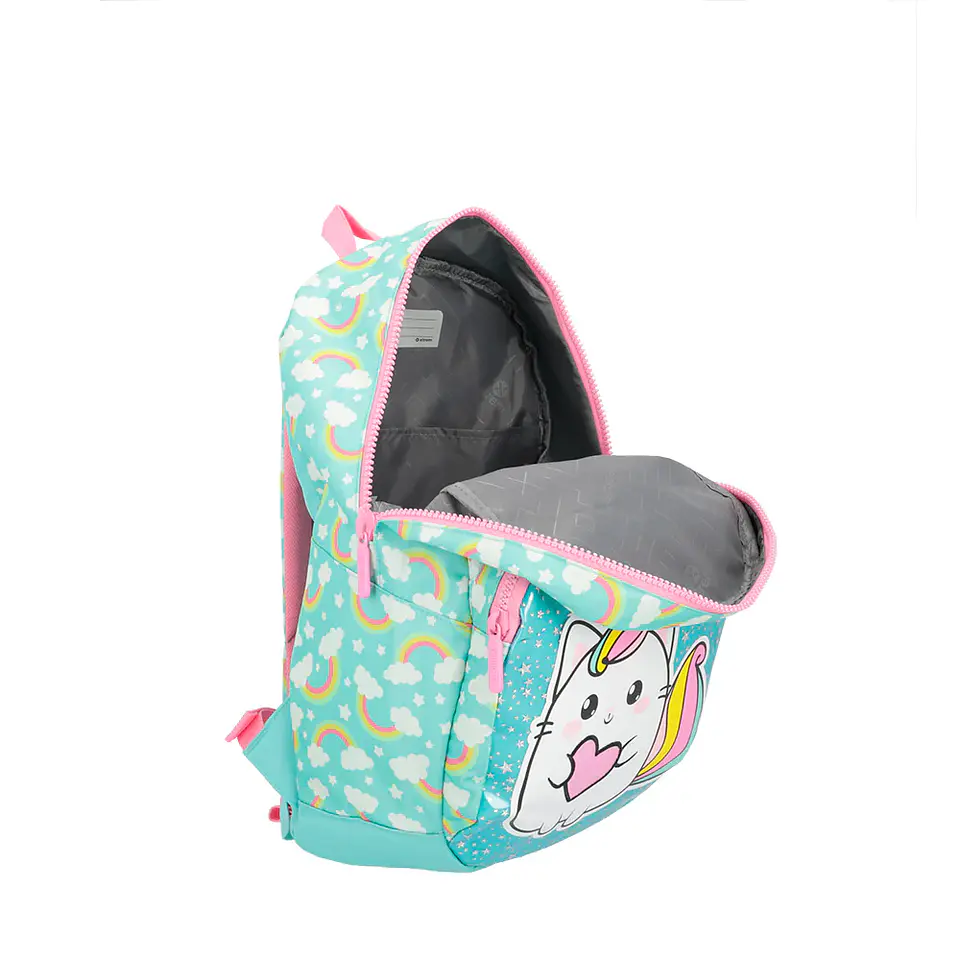 Mochila Gato Calipso Saxoline 151063A3931CNU 4