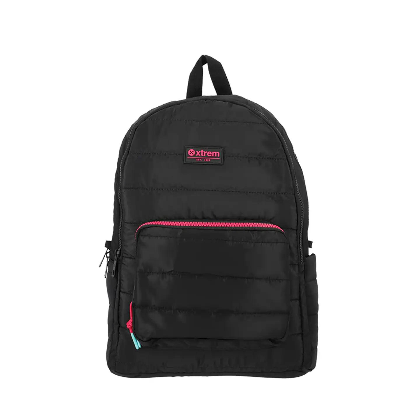 Mochila Negra Saxoline 151057A4031CNU 1