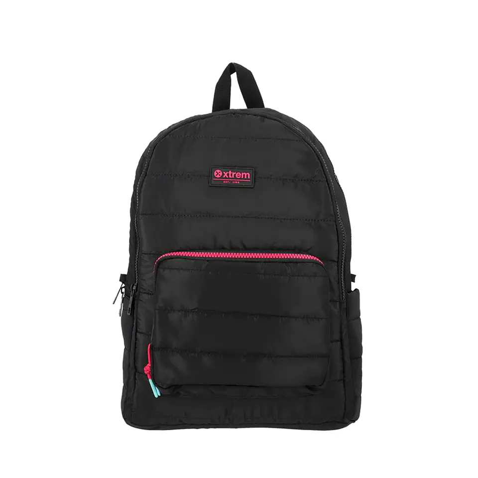 Mochila Negra Saxoline 151057A4031CNU 1