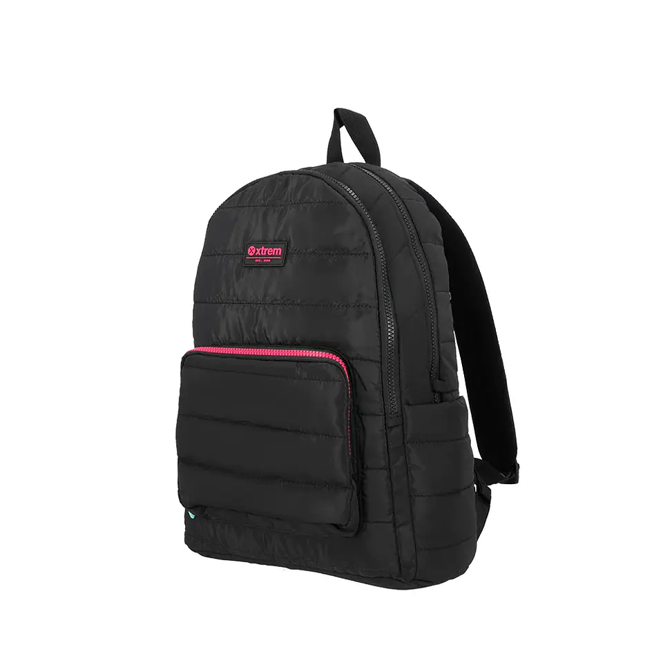 Mochila Negra Saxoline 151057A4031CNU 2