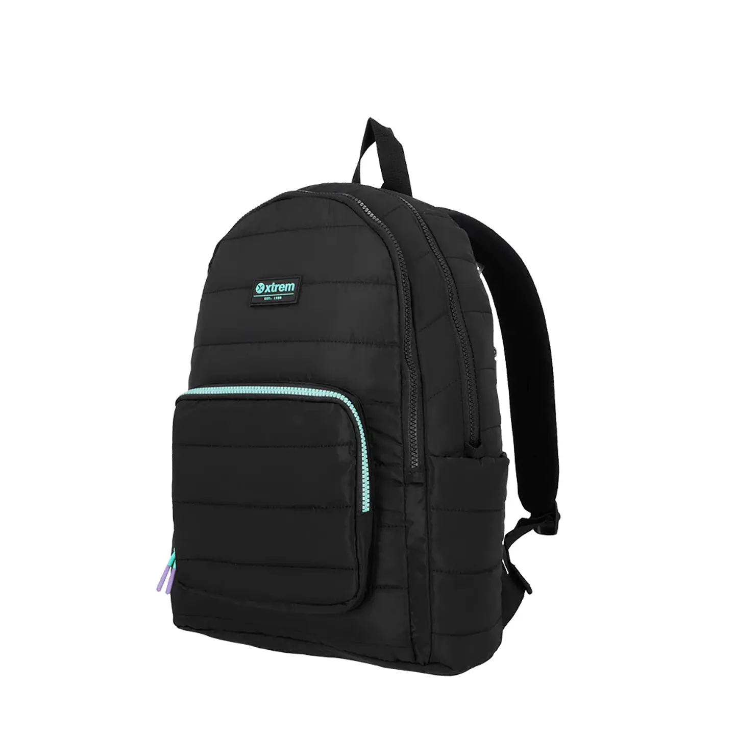 Mochila Negra Saxoline 151057A4041CNU 2
