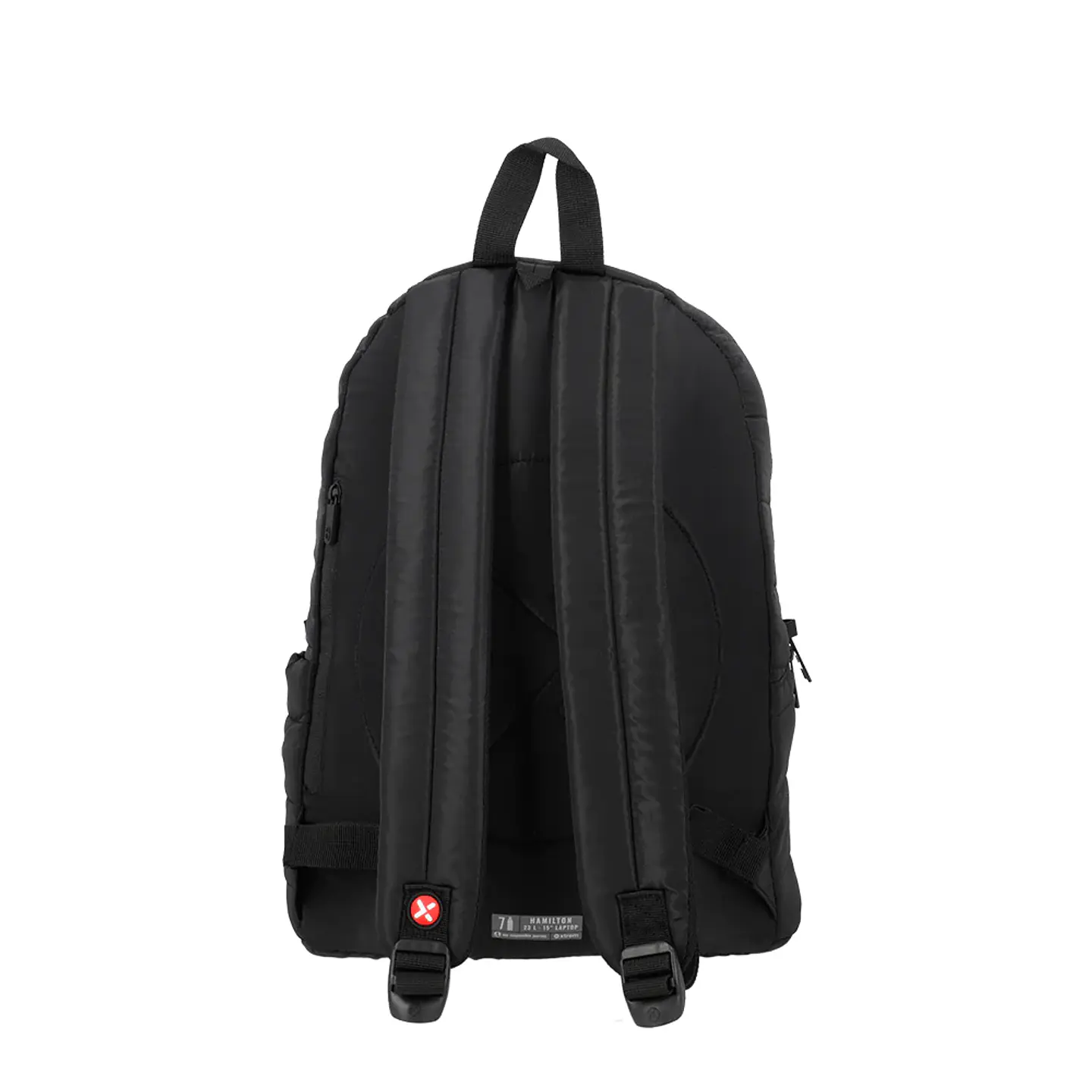 Mochila Negra Saxoline 151057A4041CNU 3