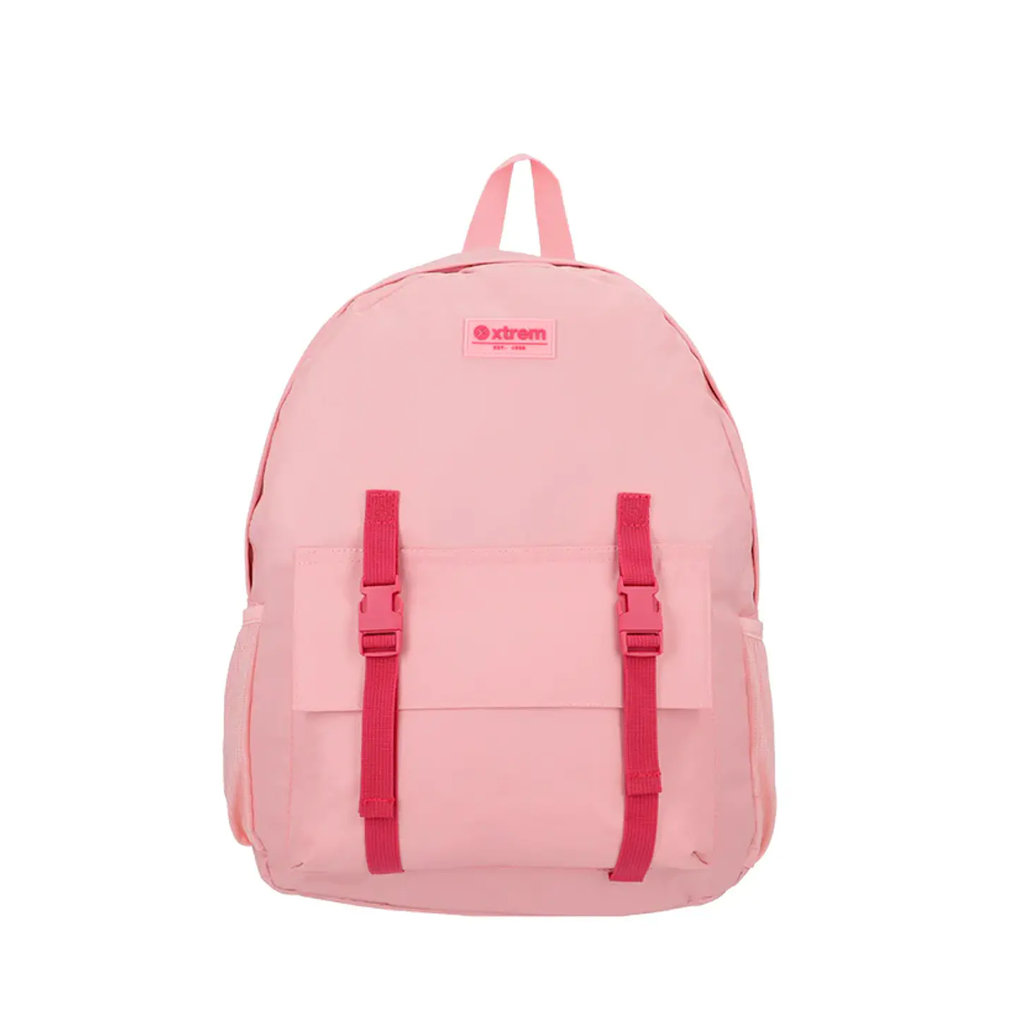 Mochila Rosada Saxoline 151059A4101CNU 1